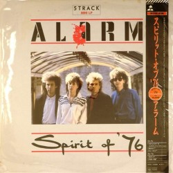 Пластинка Alarm Spirit of '76